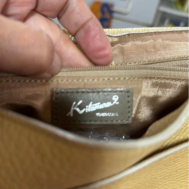ӂ߂āV܌kitamura leatherV_[obNEg[gobNВ܁2_܂Ƃߔ聚1000~X^[g  uh 
