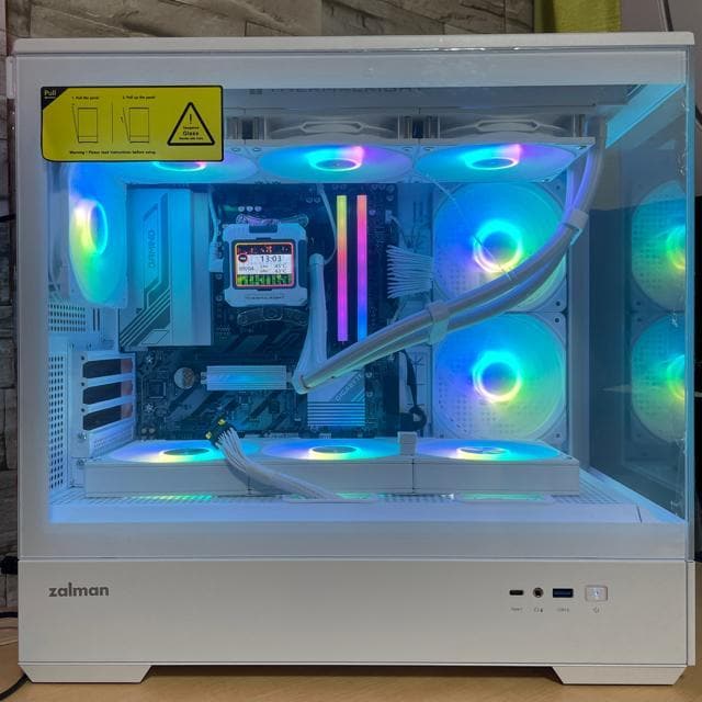 yOtBbN{[hȂzfXNgbvPC Ryzen7 7800X3D 32GB SSD1TB 850W  PC{/Ӌ@ 
