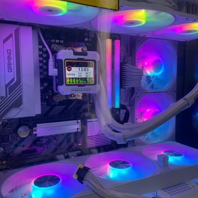 yOtBbN{[hȂzfXNgbvPC Ryzen7 7800X3D 32GB SSD1TB 850W  PC{/Ӌ@ 