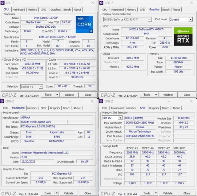 yQ[~OPCEzi7 13700F RTX4070 Ti  PC{/Ӌ@ 