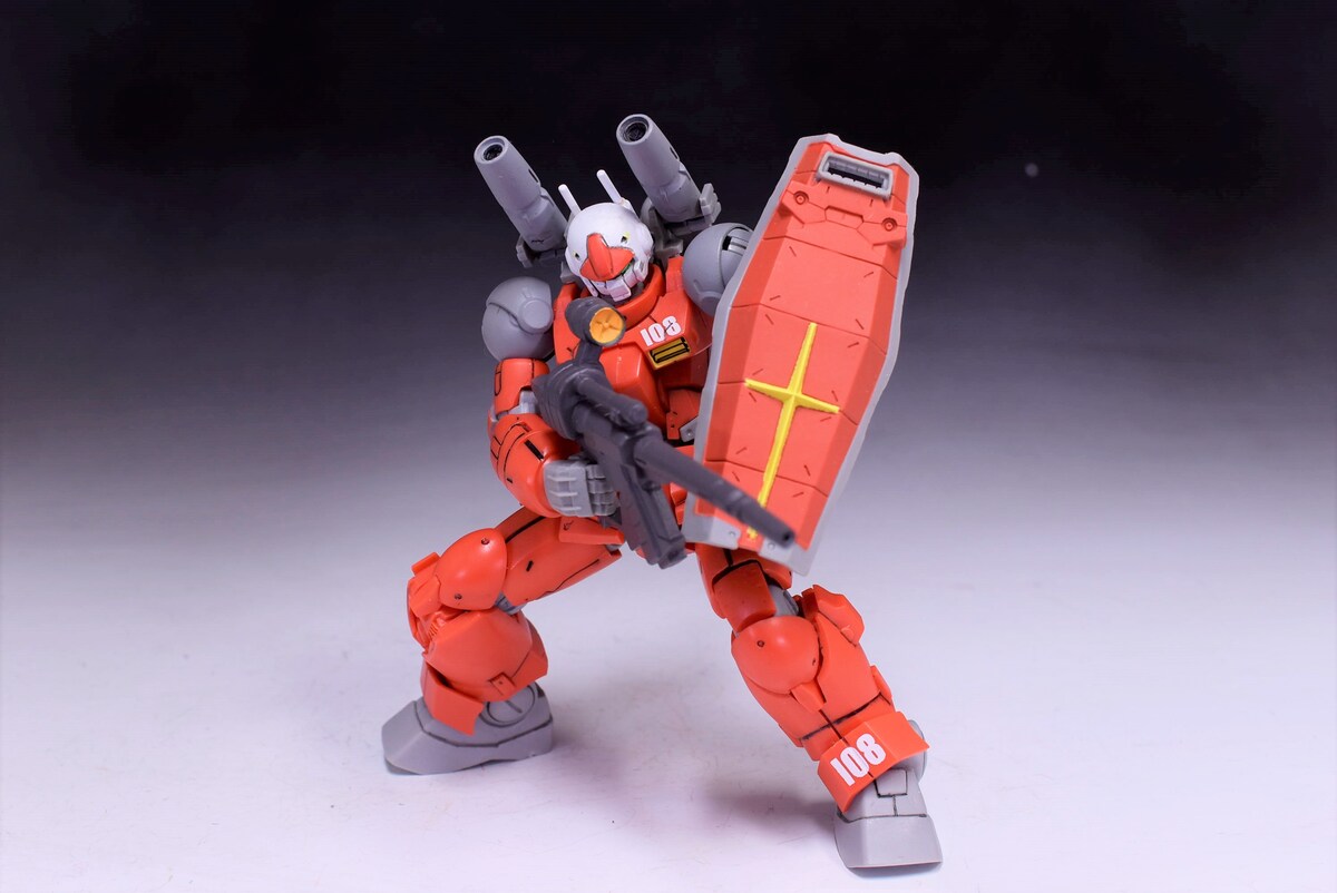未開封 スペシャルクリエイティブモデル RX-77-2 ガンキャノン
