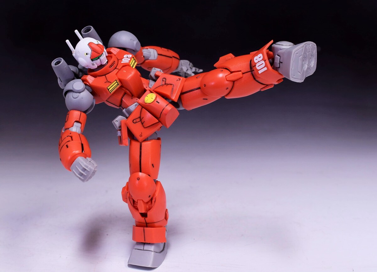 レア　RX‐77‐2 ガンキャノン 108スペシャルクリエイティブモデルEX Amazon | 機動戦士 スペシャルクリエイティブモデルEX ＆ガン