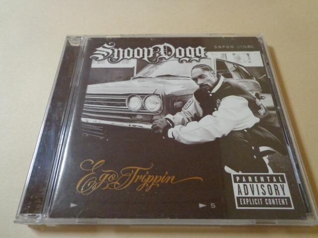 CD  Snoop DogguEgo Trippinv CDABlu-rayADVD 2ő180~   CD/DVD/rfI 
