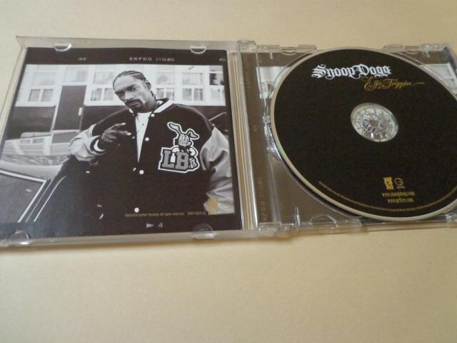 CD  Snoop DogguEgo Trippinv CDABlu-rayADVD 2ő180~  CD/DVD/rfI 