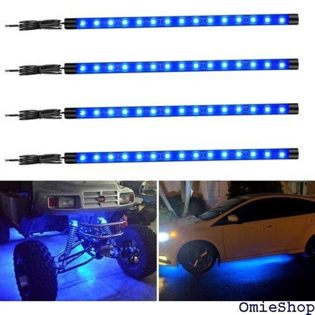 ԓp LEDe[vCg tbgv oCN  30CM 12Vԗp h Px ؒf 4{ u[ 446  /oCN