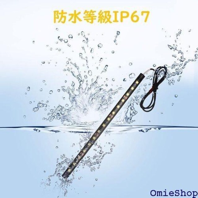 ԓp LEDe[vCg tbgv oCN  30CM 12Vԗp h Px ؒf 4{ u[ 446  /oCN