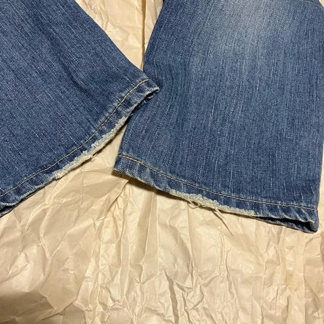 yEDWINzyBLUE TRIPz BTM506 Xg[gfj W32  uh 