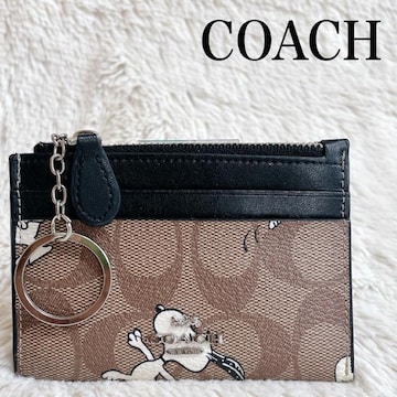 COACH R[` Xk[s[ R{ PVC U[ J[hP[X pXP[X