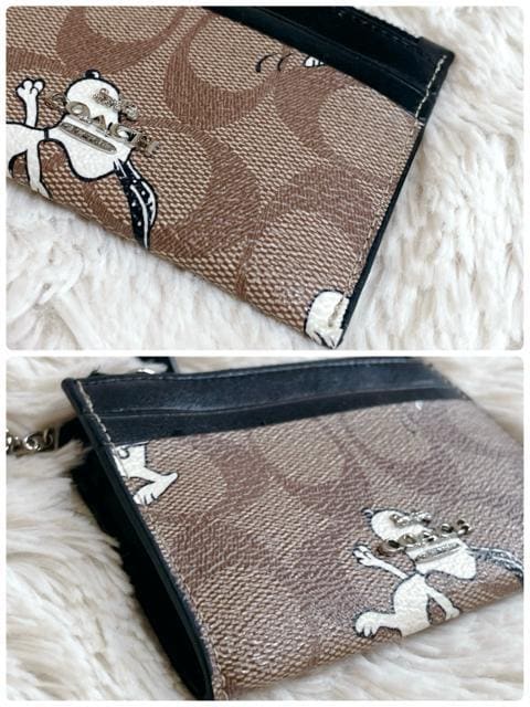 COACH R[` Xk[s[ R{ PVC U[ J[hP[X pXP[X  uh 