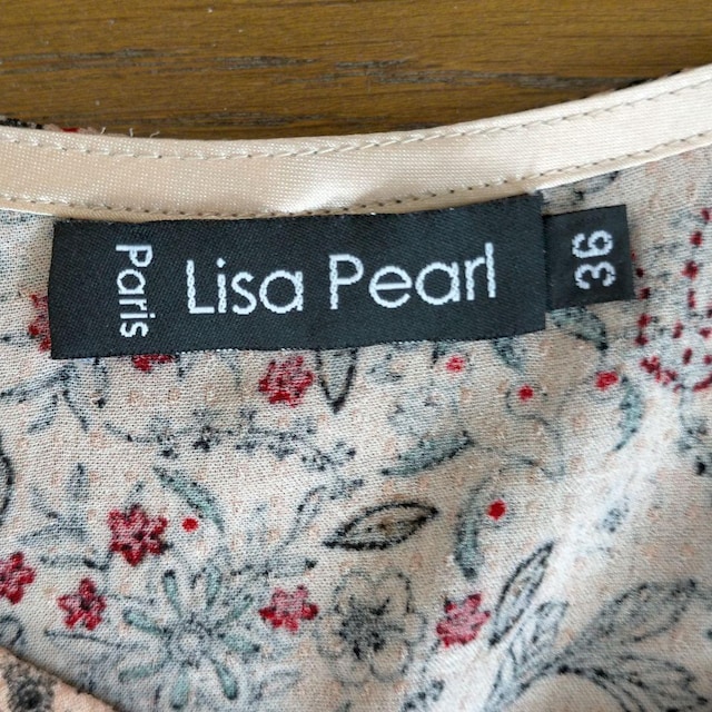 Lisa pearl paris uEX@ԕ@i  t@bV 