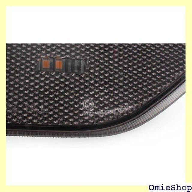 ^[VOiCg LED CgpO[ JL o[ TChEBJ[ Dark Smoke Shell 334  /oCN