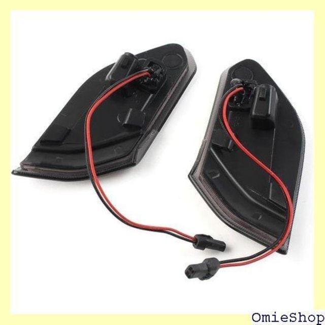 ^[VOiCg LED CgpO[ JL o[ TChEBJ[ Dark Smoke Shell 334  /oCN