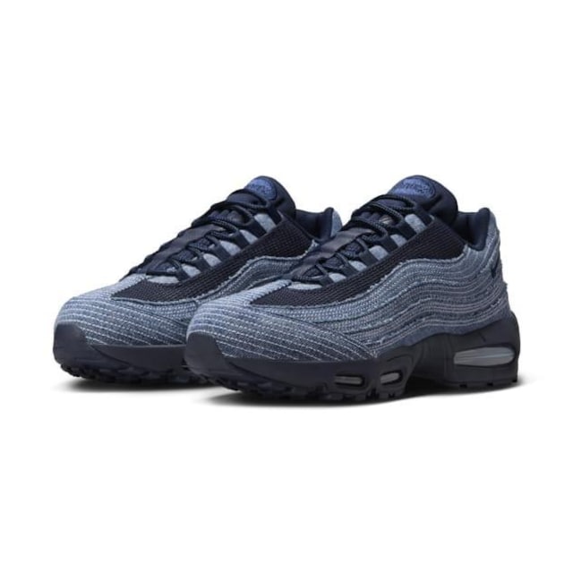 27cm Levi's ~ Nike Air Max 95 OG "Denim Blue"   uh 