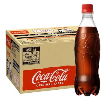 y24{zRJER[ xXCoca-Cola 500ml~1P[X