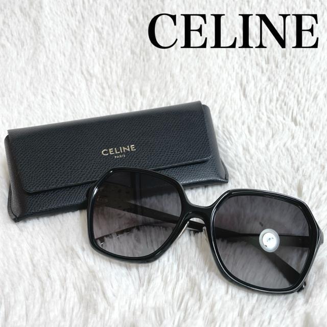 ɔi CELINE Z[k Classic Big Frame TOX   uh 