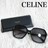 ɔi CELINE Z[k Classic Big Frame TOX
