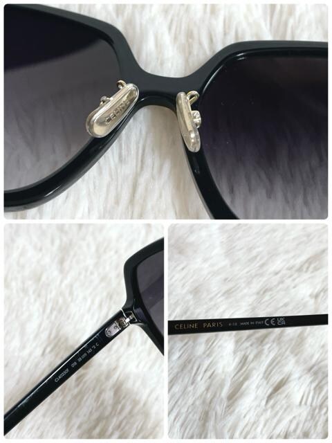ɔi CELINE Z[k Classic Big Frame TOX  uh 