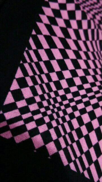 Vio_i􉽊wblack/pink  t@bV 