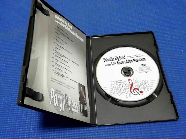 DVD Porgy & Bess |[M[ƃxX |[M[&xX  CD/DVD/rfI 