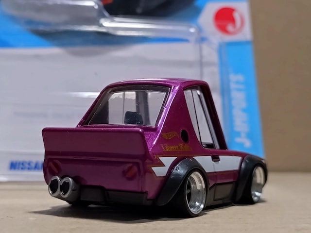 yHWx[VbNzjbT XJCC 2000GT-R LBWK  zr[ 