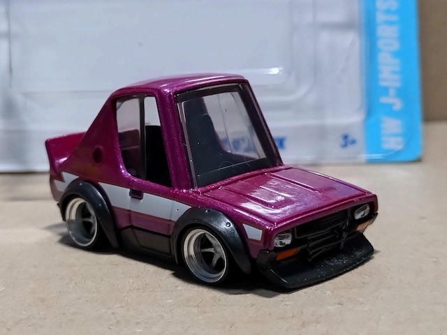 yHWx[VbNzjbT XJCC 2000GT-R LBWK  zr[ 