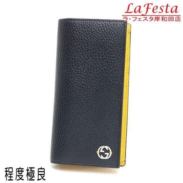  { i  GUCCI Ob` Q܂蒷z Kt U[ ubN  CG[   lC 610467   uh 