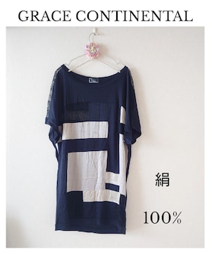 GRACE CONTINENTALgbvX100%TCYe