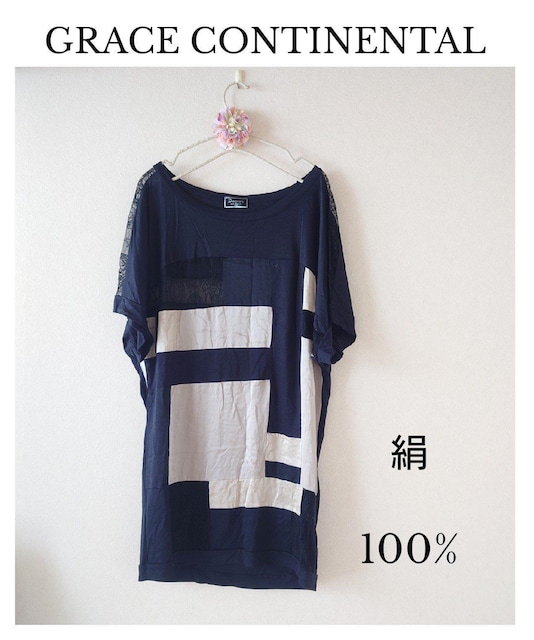 GRACE CONTINENTALgbvX100%TCYe   uh 