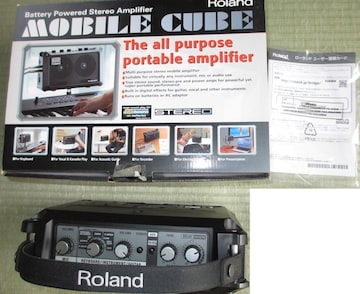Ôi [hRoland MOBILE CUBE