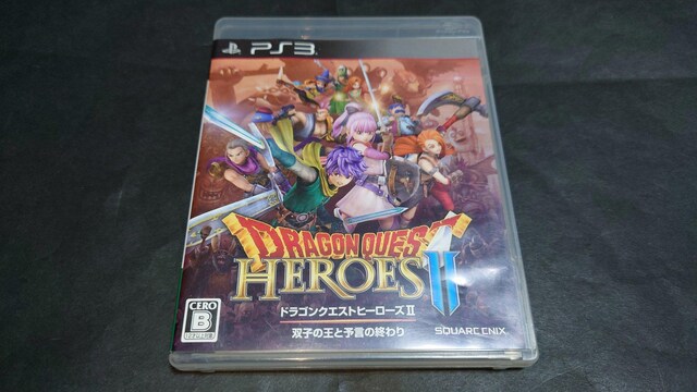 PS3 hSNGXgq[[YII oq̉Ɨ\̏I / hSNGXgq[[Y2 