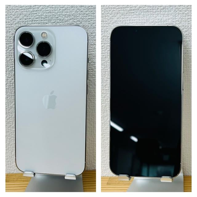 B 100% iPhone 13 Pro 256 GB SIMt[ {  Ɠd/AV 