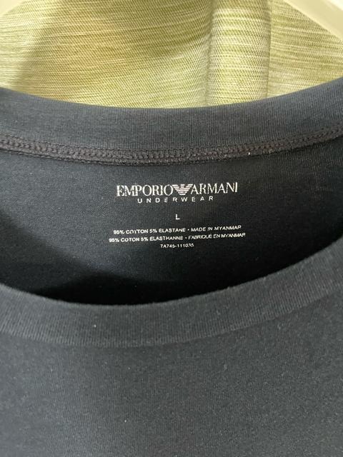 EMPORIO ARMANI GA TVc obNS Xgb`@TCYL  uh 