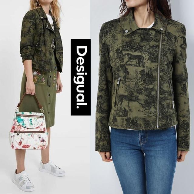 i Desigual fVOA DAHLIA C_[XWPbg 38   uh 