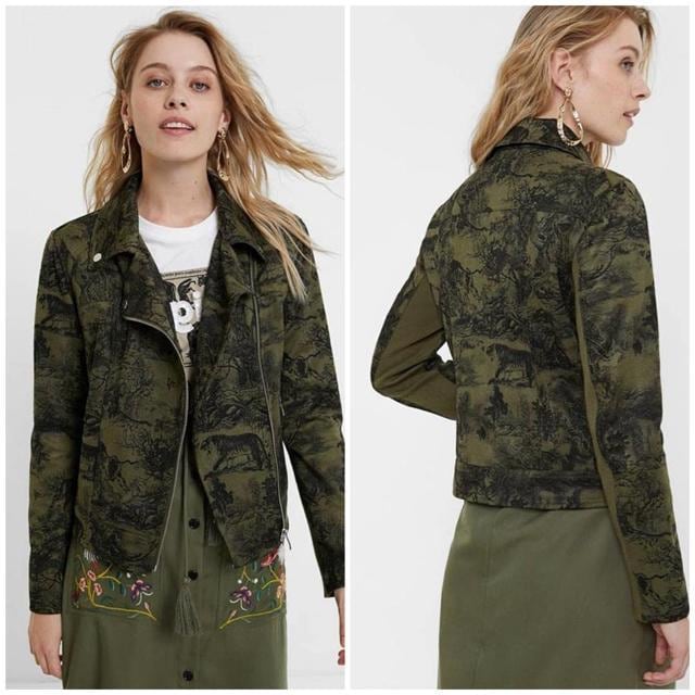 i Desigual fVOA DAHLIA C_[XWPbg 38  uh 