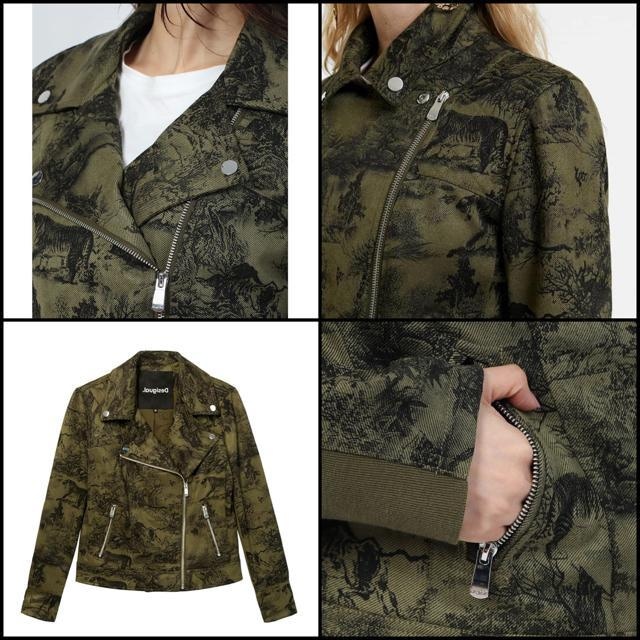 i Desigual fVOA DAHLIA C_[XWPbg 38  uh 