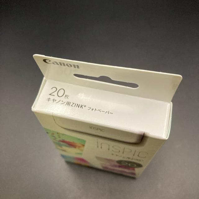  Vi gp Canon LmpZINK tHgy[p[ 20  Ɠd/AV 