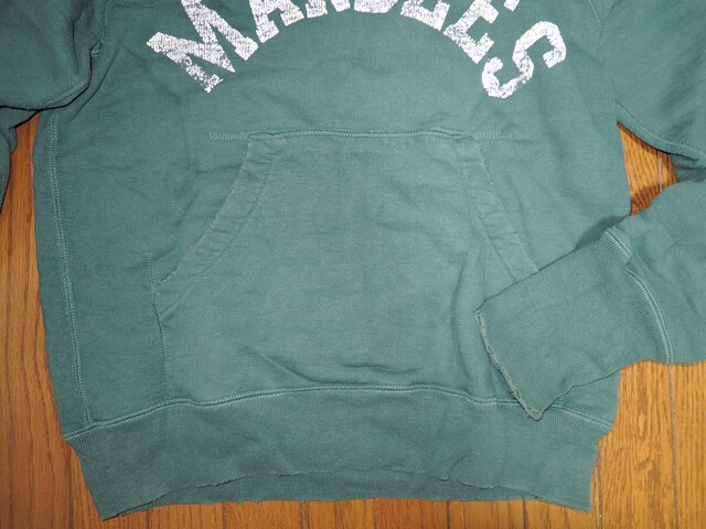 MARBLES }[uY XEFbg p[J[ 38S  vI[o[HOODIE S LOGO H TMT  uh 