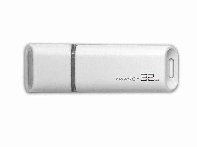 Vi 32GB tbV HIDISC USB2.0Ή  `O120~ 