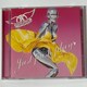 Aerosmith / JUST PUSH PLAY {