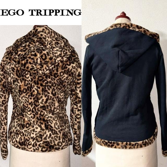i EGO TRIPPING GSgbsO 艿2.5~ Ip[h o[Vu p[J[ S { pN bN  jt@bV 