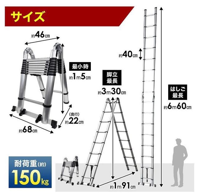 ͂ Lk 6.6m@r ͂pr A~ Lk͂ Œ 660cm SbN ω׏d 150kg  ybg/|/| 