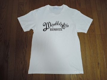 MARBLESCO }[uY ~ BUENA VISTA uGirX^ TVc  S LOGO Jbg\[ TMT