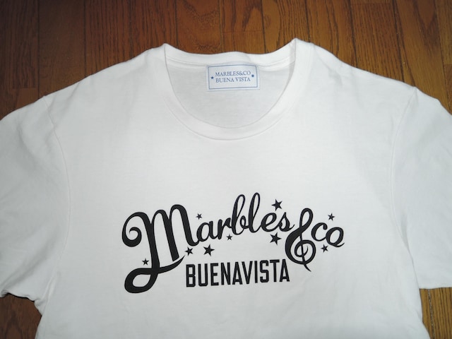 MARBLESCO }[uY ~ BUENA VISTA uGirX^ TVc  S LOGO Jbg\[ TMT  uh 