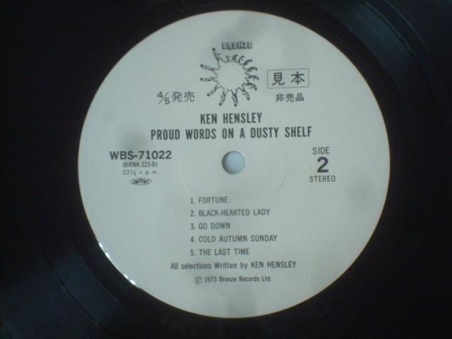 yx{Ձzւ荂 /  PEwY[iKEN HENSLEYj@ іLP  CD/DVD/rfI 