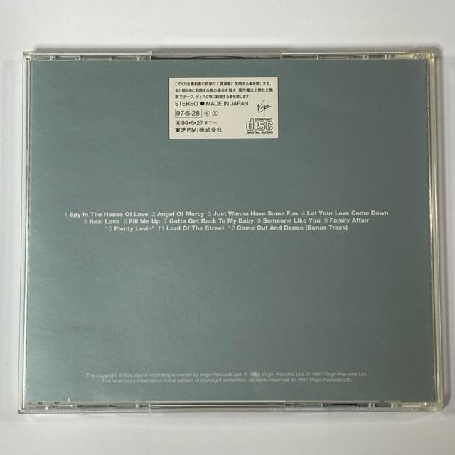 STEVE WINWOOD / JUNCTION SEVEN  CD/DVD/rfI 