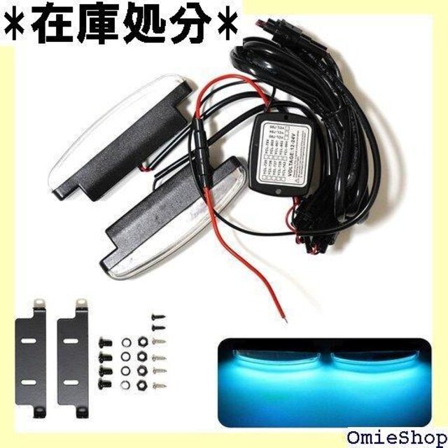 ėp LED fCCg V[g^Cv 2Zbg 12V 24V  oCN FJ5761-blue 350  /oCN
