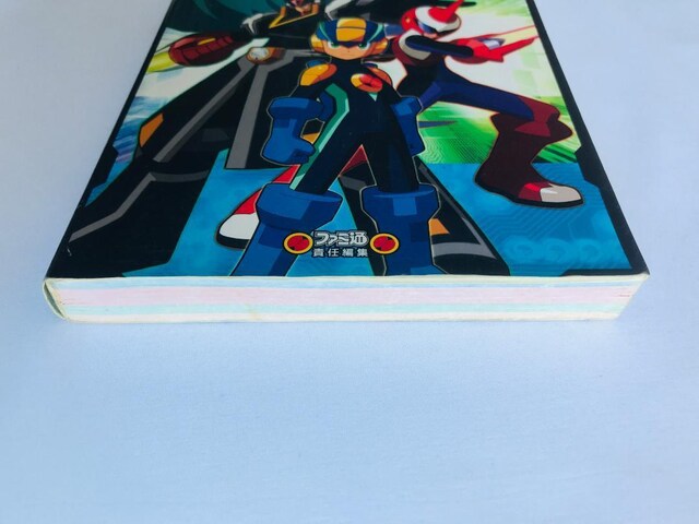 bN}GO[5@DS@cC[_[Y@KChubN U{ Rockman Megaman EXE 5 DS Guide  Q[{/\tg 