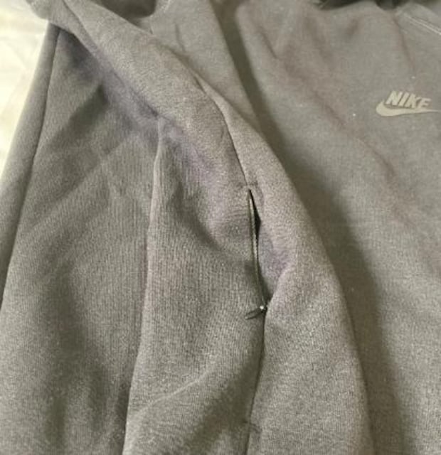 yVizNIKE Just Do It  @p[J[@ubN@fB[X TCYM@g158`164p  t@bV 