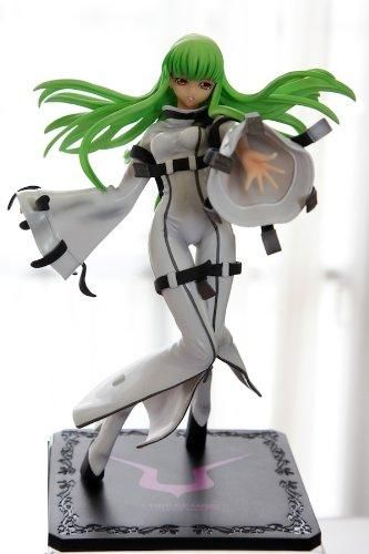 一番くじコードギアス A賞 【 C.C. 拘束衣Ver 】○新品未開封美