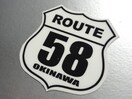 ROUTE 58 58EXebJ[kTCY1Ju V[